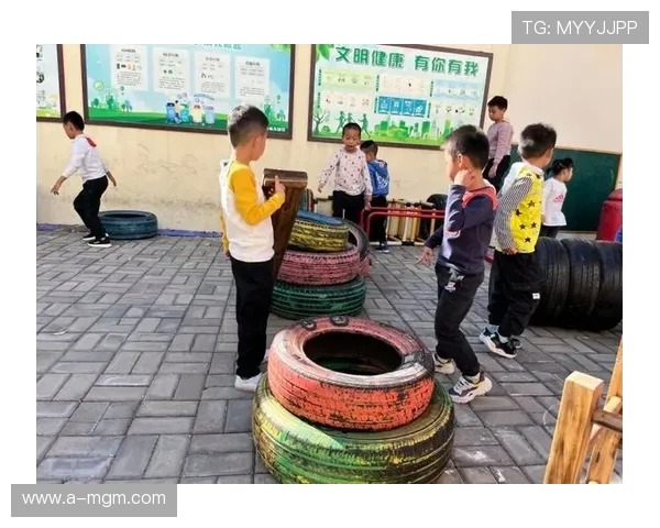 幼儿园户外推轮胎游戏规则及其趣味玩法探讨